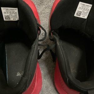 Under armour size 6.5